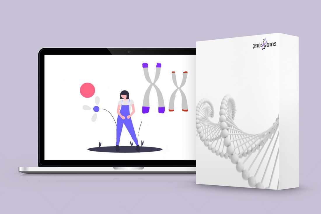 Zellalterung - Telomere Analytics