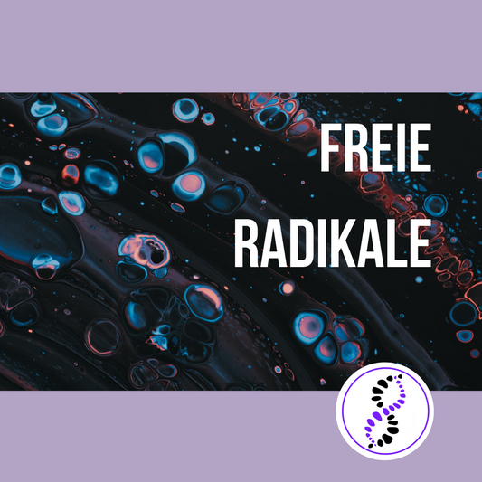 Freie Radikale | genetic balance - DNATest, DNA Test, GentestDNAAnalyse, Analyse, DNA Analyse, DNA Analytics, Telomere, DNA, DNS, Gentest, Gene, Gesundheit, Health, Prävention, Praevention, Prevention, Ageing, Aging, Alter, Altern