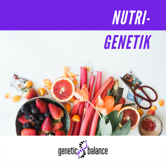 Nutrigenetik | genetic balance - DNATest, DNA Test, GentestDNAAnalyse, Analyse, DNA Analyse, DNA Analytics, Telomere, DNA, DNS, Gentest, Gene, Gesundheit, Health, Prävention, Praevention, Prevention, Ageing, Aging, Alter, Altern