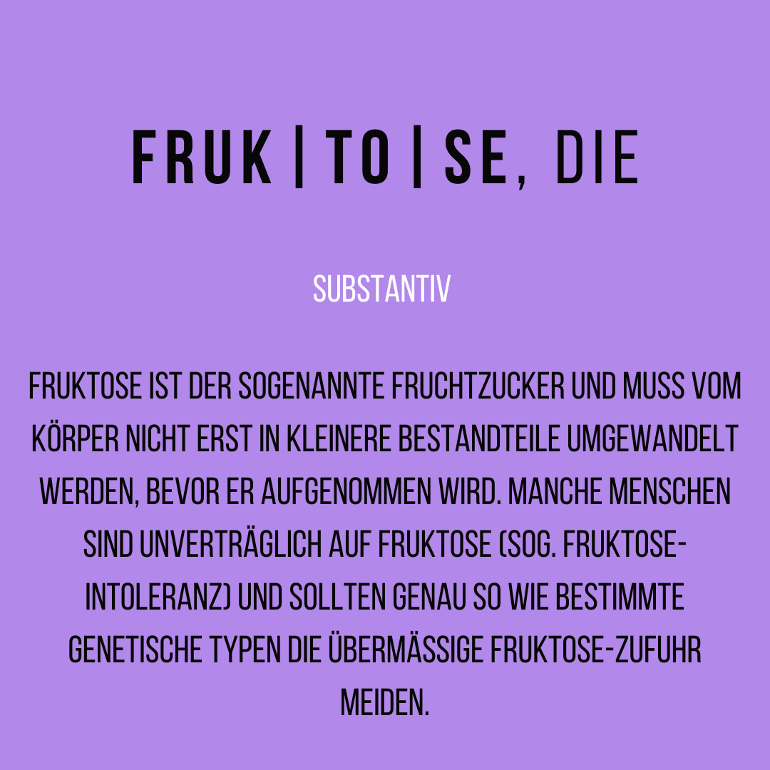 Fruktose | genetic balance - DNATest, DNA Test, GentestDNAAnalyse, Analyse, DNA Analyse, DNA Analytics, Telomere, DNA, DNS, Gentest, Gene, Gesundheit, Health, Prävention, Praevention, Prevention, Ageing, Aging, Alter, Altern